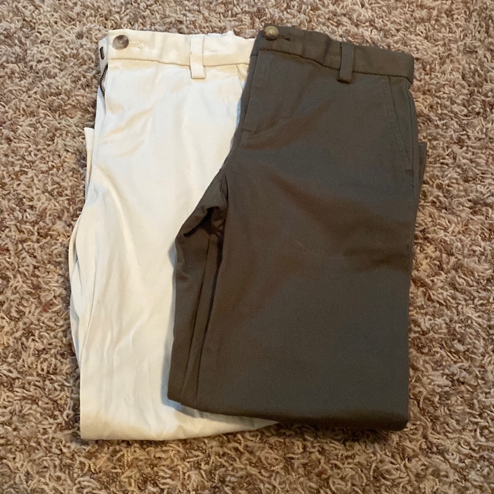 2 pairs of Vineyard Vines pants
